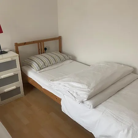 Hill Apartments